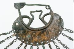 Foto von Bronzehalbmondgehängefibel (NHMW-PRAE-025866)